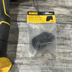 AS-IS DEWALT 20V MAX XR 18 Gauge Cordless Brad Nailer (Tool Only)