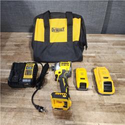 Houston Location AS-IS DeWalt XR Impact and Batteries QTY/2 with Charger