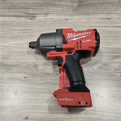 LIKE NEW! - Milwaukee ONE-KEY 18V Cordless Impact Wrench (Tool-Only)