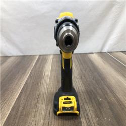 AS-IS DEWALT 20V XR Lithium-Ion Cordless Brushless 1/2 in. Drill/Driver Kit