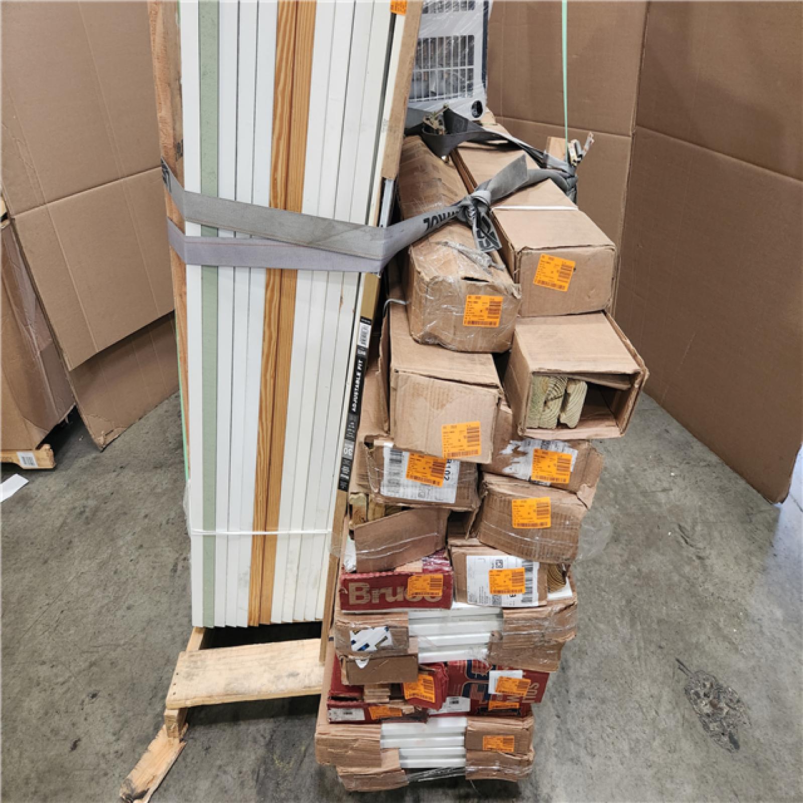 Phoenix AS-IS Mixed Home Improvement Pallet