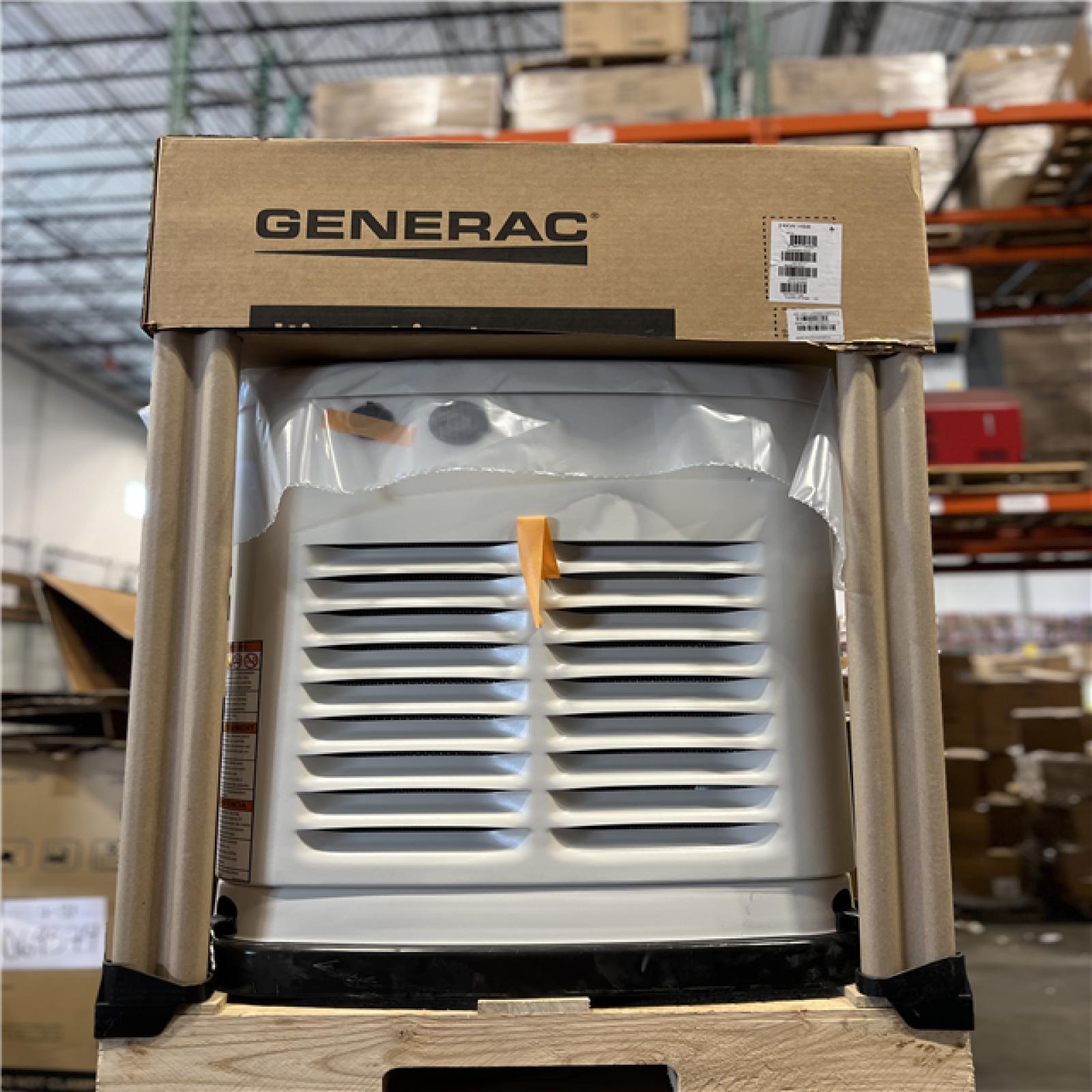 DALLAS LOCATION - GENERAC GUARDIAN 24KW