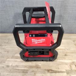 HOUSTON LOCATION - AS-IS Milwaukee M18 Cordless 3600-Watt/1800-Watt Battery Powered Power Supply (Tool Only)