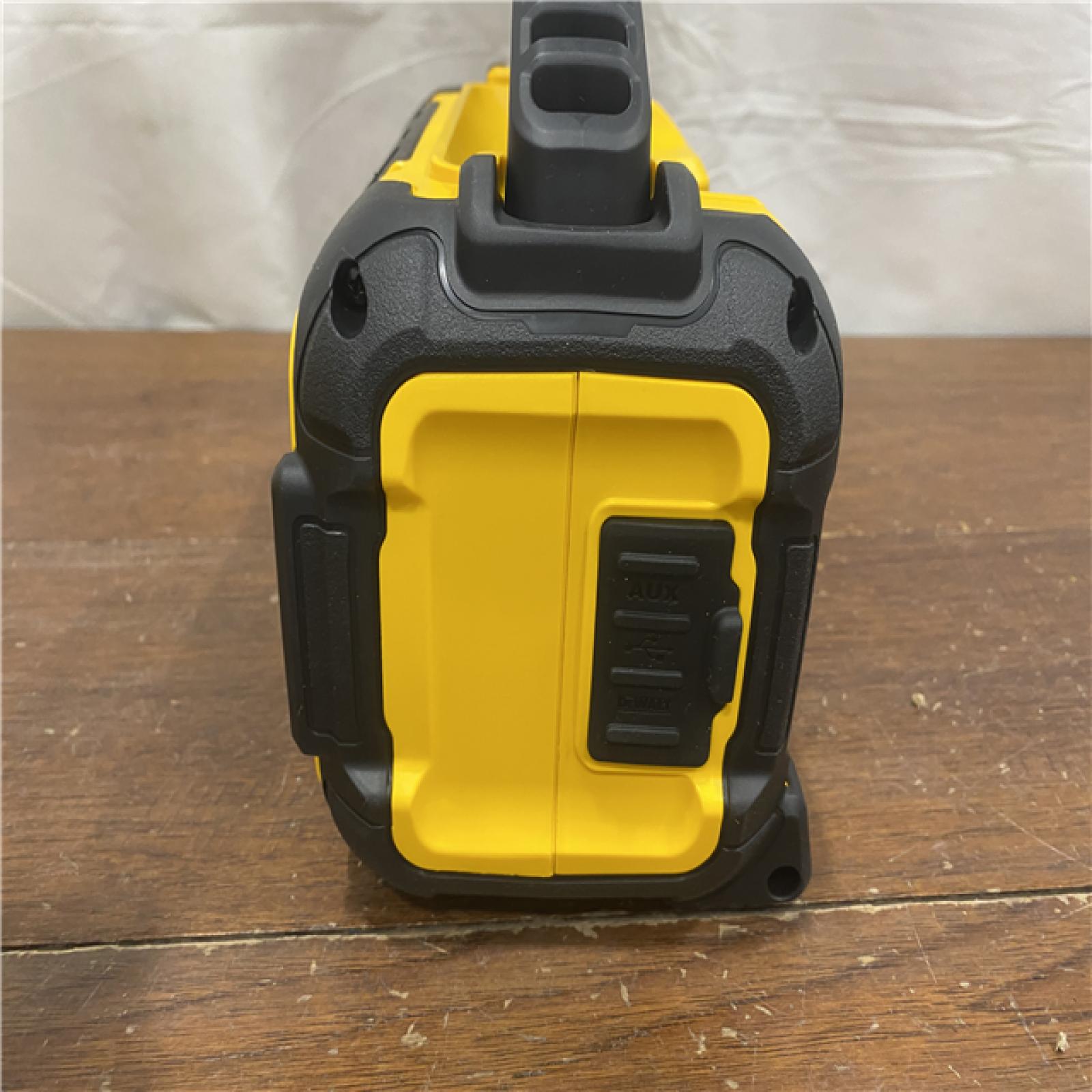 AS-IS DeWalt Bluetooth Speaker
