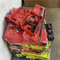 Houston Location - AS-IS Tool Pallet