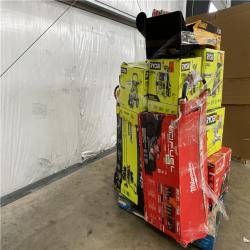 Houston Location AS IS - Tool Pallet