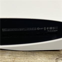 AS-IS Sony PlayStation 5 Console
