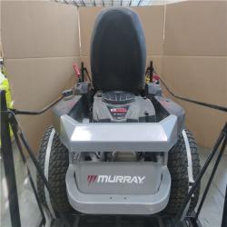 CALIFORNIA AS-IS MURRAY  LAWNMOWER SITDOWN  EX1900