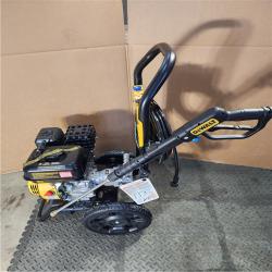 HOUSTON LOCATION - AS-IS DEWALT 3400 PSI 2.5 GPM Gas Cold Water Pressure Washer with 208cc Engine