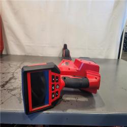 AS-IS- Milwaukee M12 ONE-KEY 12-Volt Lithium-Ion Wireless Hand-Held Pipeline Locator Kit with Battery and Charger