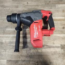 HOUSTON LOCATION - AS-IS Milwaukee FUEL 18V Lithium-Ion Brushless Cordless 1-9/16 in. SDS-Max Rotary Hammer (Tool-Only)