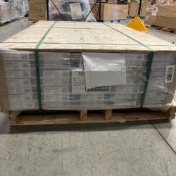 DALLAS LOCATION - Home Decorators Collection Crater Lake Oak 20 MIL x 7.1 in. W x 59.4 in. L Click Lock Waterproof Luxury Vinyl Plank Flooring (20.5 sqft/case) - 35 UNITS