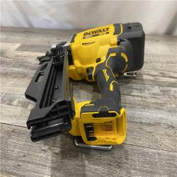AS-IS DEWALT 20-Volt 21° Cordless Framing Nailer (Tool-Only)