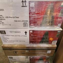 Phoenix AS-IS Christmas Pallet