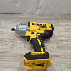 AS-IS DEWALT 20V MAX XR 1/2 High Torque Impact Wrench (Tool-Only)