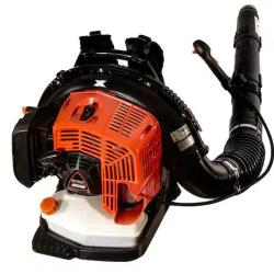 DALLAS LOCATION- NEW!- ECHO 240 MPH 835 CFM 79.9cc Gas 2-Stroke X Series Backpack Leaf Blower with Tube-Mounted Throttle