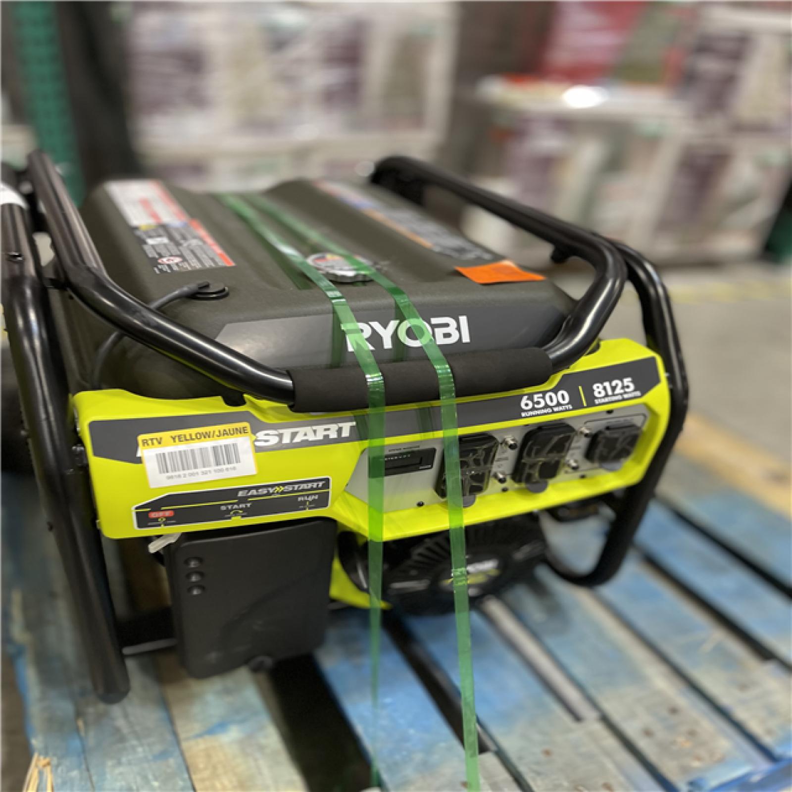 DALLAS LOCATION - AS-IS MONSTER TURBO