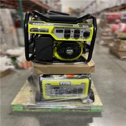 DALLAS LOCATION - AS-IS MONSTER TURBO PALLET