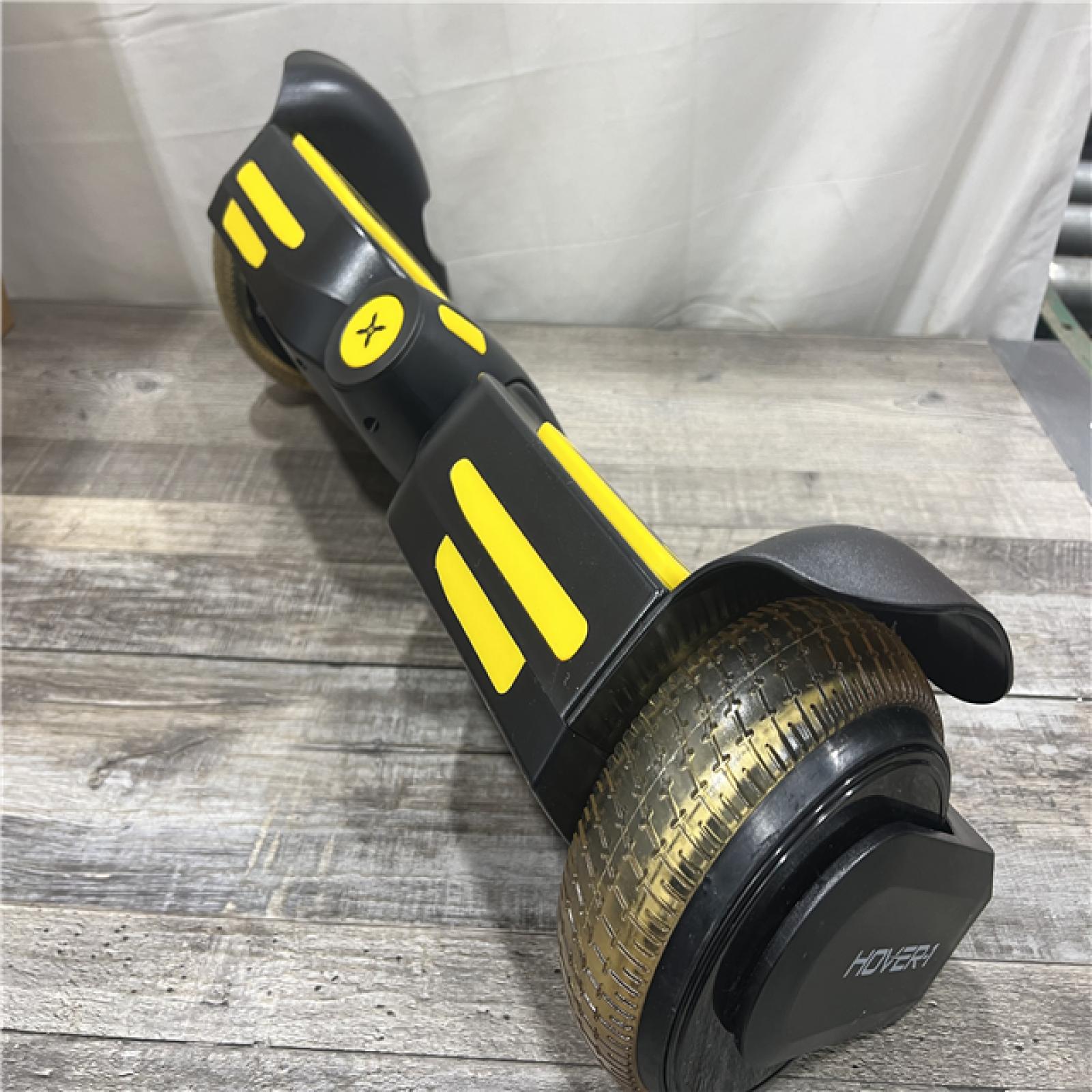 AS-IS Hover-1 Ranger + Electric Hoverboard