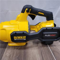 AS-IS  DEWALT 60V MAX Brushless Cordless Handheld Leaf Blower