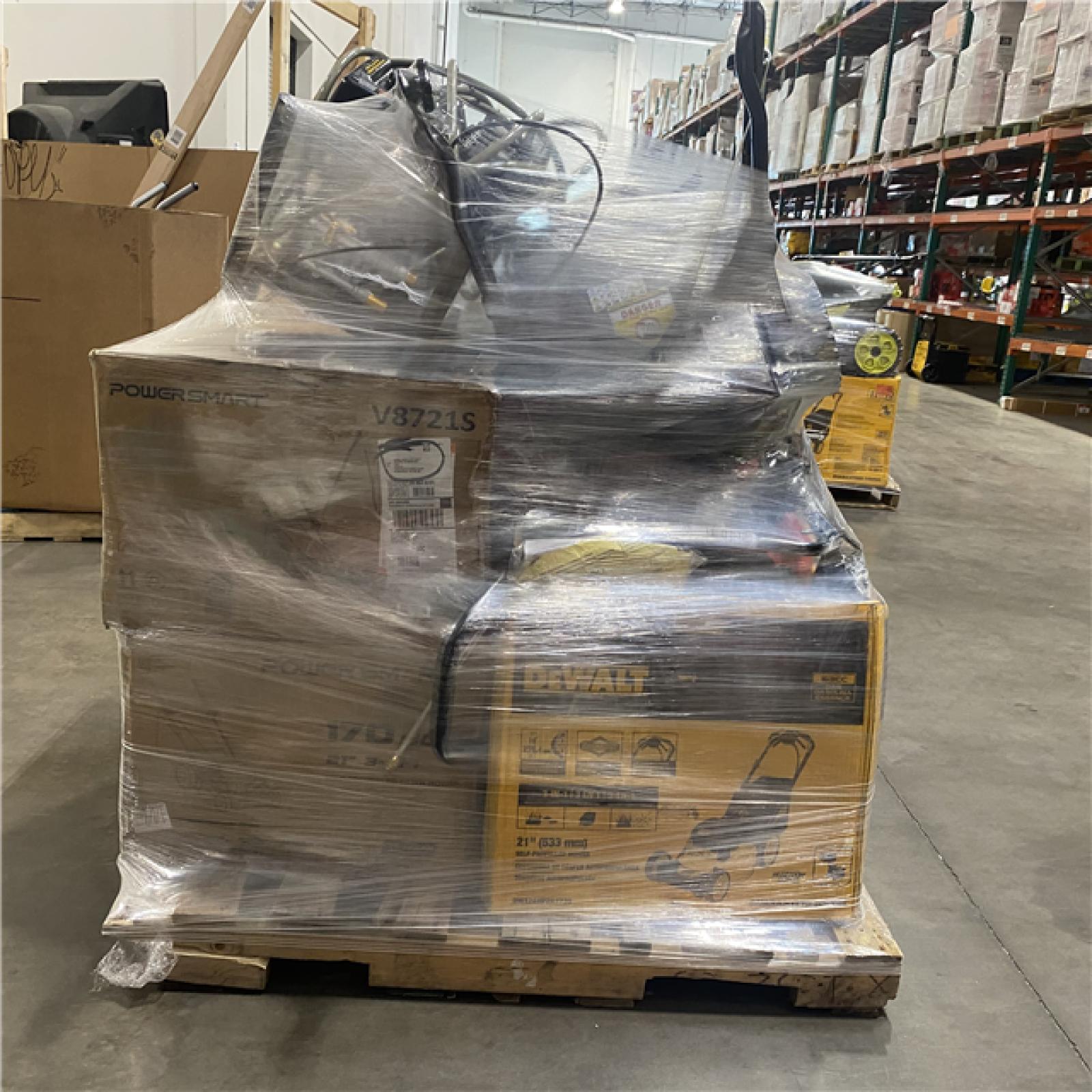 Dallas Location - As-Is Outdoor Power Equipment