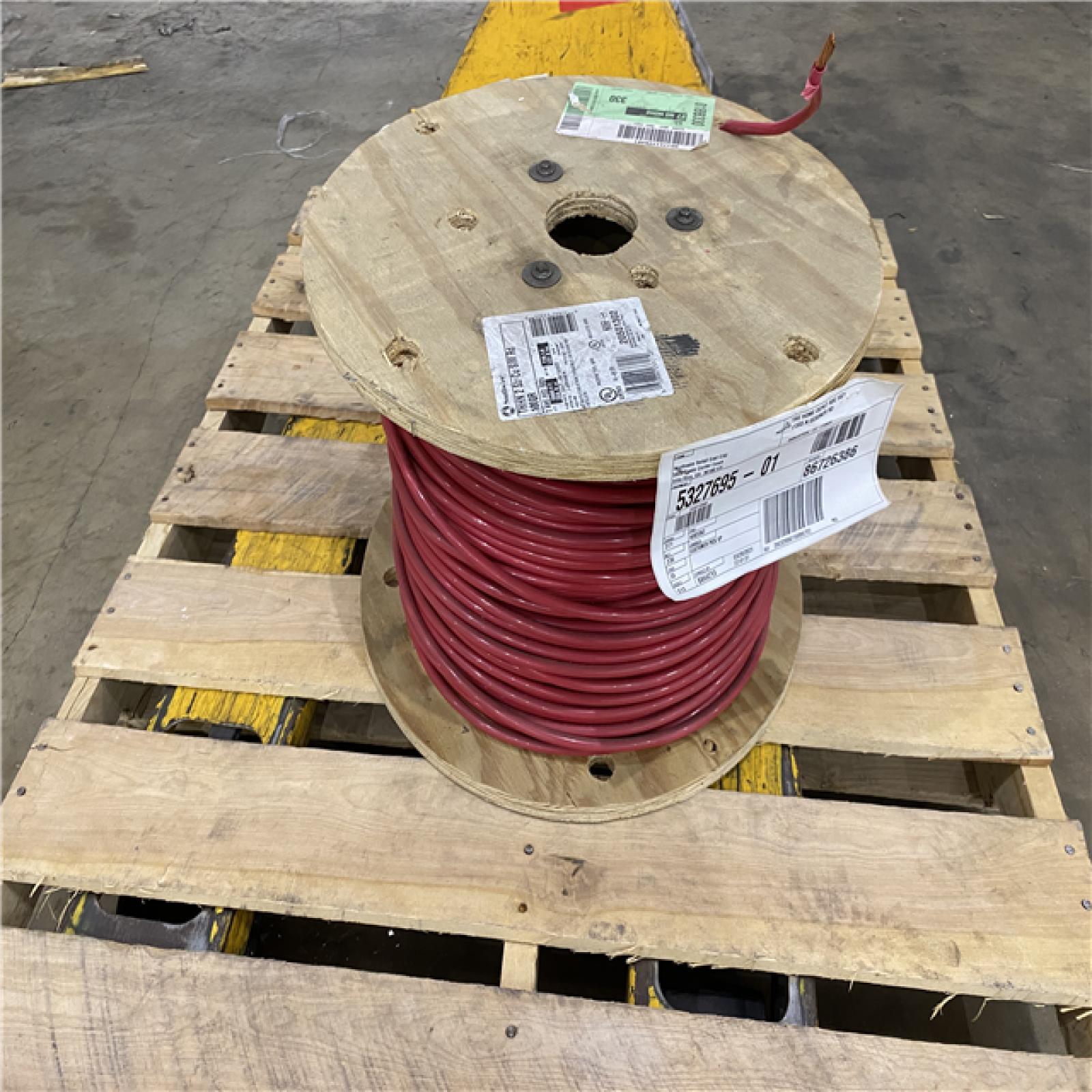 Houston As-IS Southwire Insulated wire