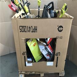 California As Is Tool Pallet