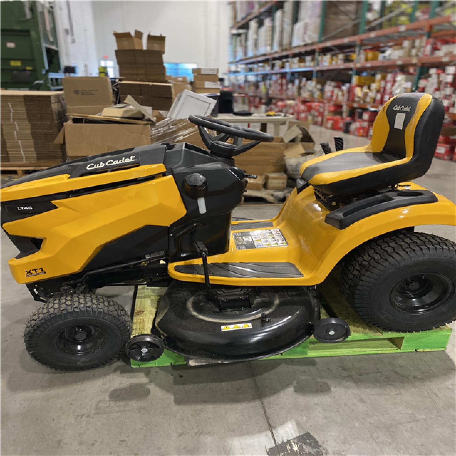 DALLAS LOCATION -AS-IS OUTDOOR POWER EQUIPMENT