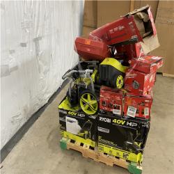 Houston Location - AS-IS Tool Pallet