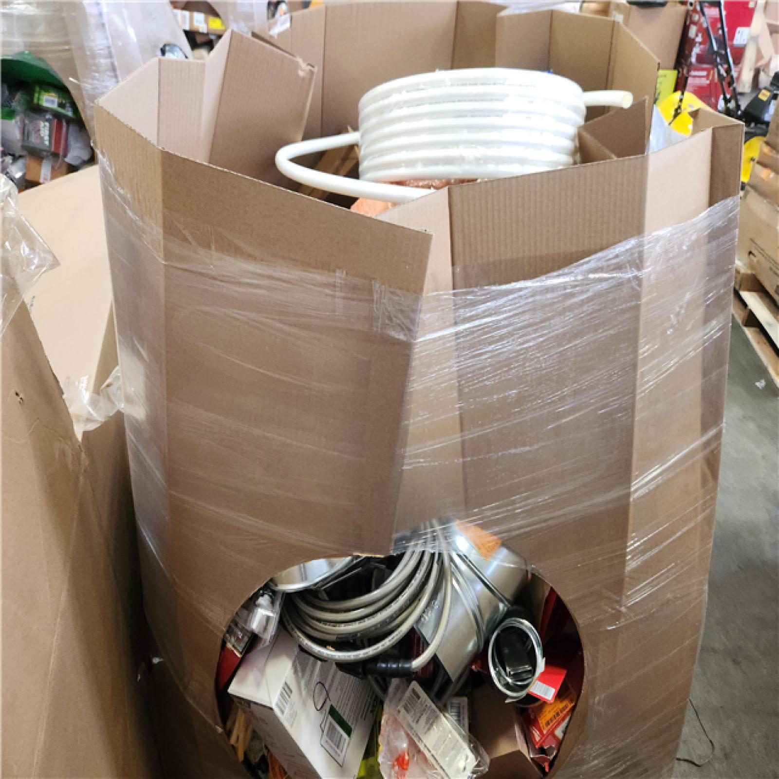 Phoenix AS-IS Monster Turbo Pallet