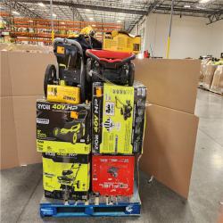 CALIFORNIA  AS-IS TOOL PALLET