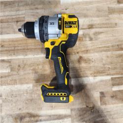 HOUSTON LOCATION - AS-IS DEWALT 20V XR Lithium-Ion Cordless Hammer Drill Kit (Battery & Charger)