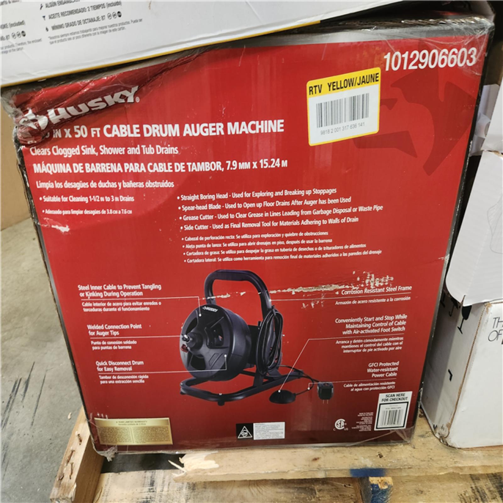 Phoenix AS-IS Monster Turbo Pallet