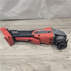 AS-IS Milwaukee 2880-20 FUEL 18V Cordless 4-1/2 in./5 in. Grinder (Tool-Only)