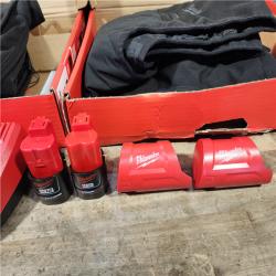 HOUSTON LOCATION - AS-IS MILWAUKEE 2 HEATED CLOTHING COMBO KIT