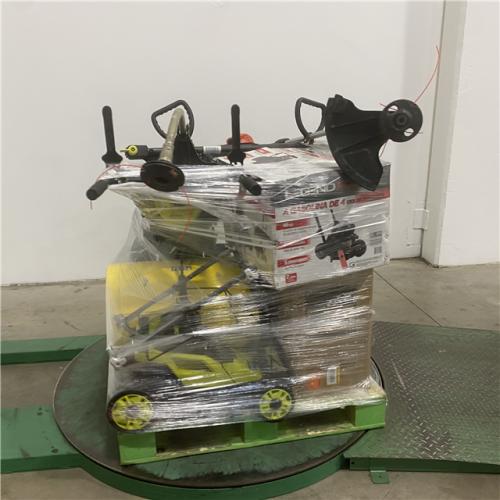 Dallas Location - As-Is Outdoor Power Equipment