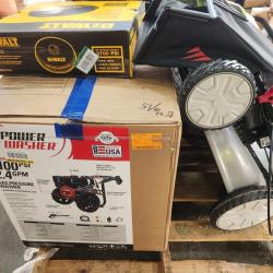 Phoenix AS-IS Monster Turbo Pallet