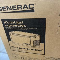 DALLAS LOCATION - AS-IS GENERAC GUARDIAN 14KW
