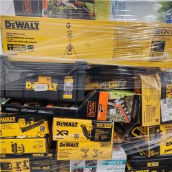 Dallas Location - As-Is DEWALT Tool Pallet
