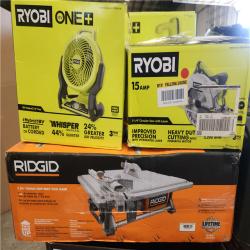 Phoenix AS-IS .Com Home Improvement Pallet