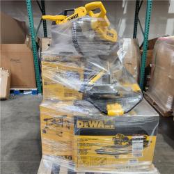 Dallas Location - As-Is DEWALT Tool Pallet