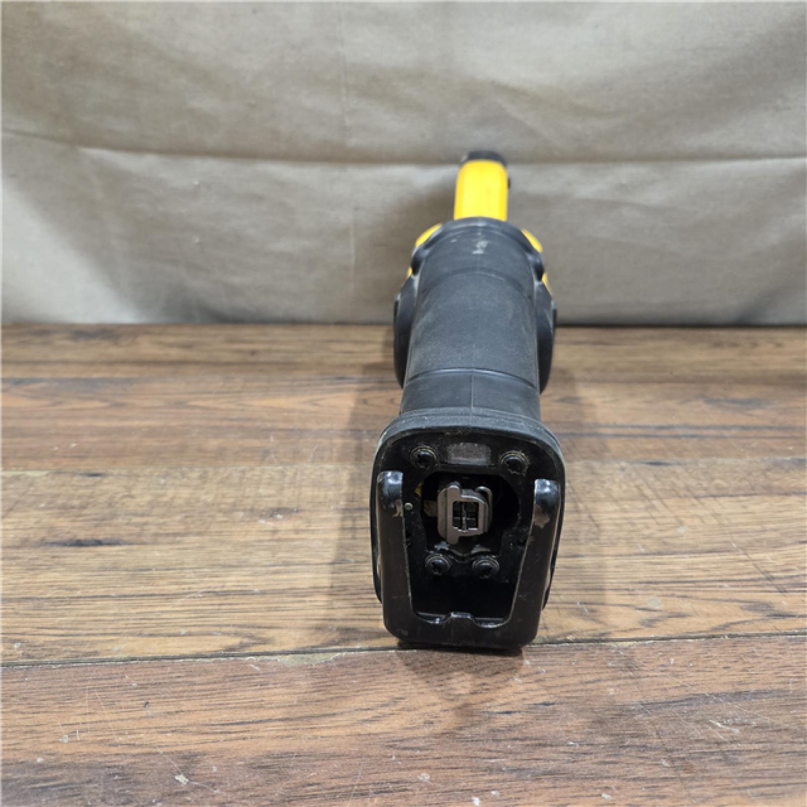 AS-IS DeWalt DCS389B FLEXVOLT 60V MAX Cordless Brushless Reciprocating Saw (Tool-Only)