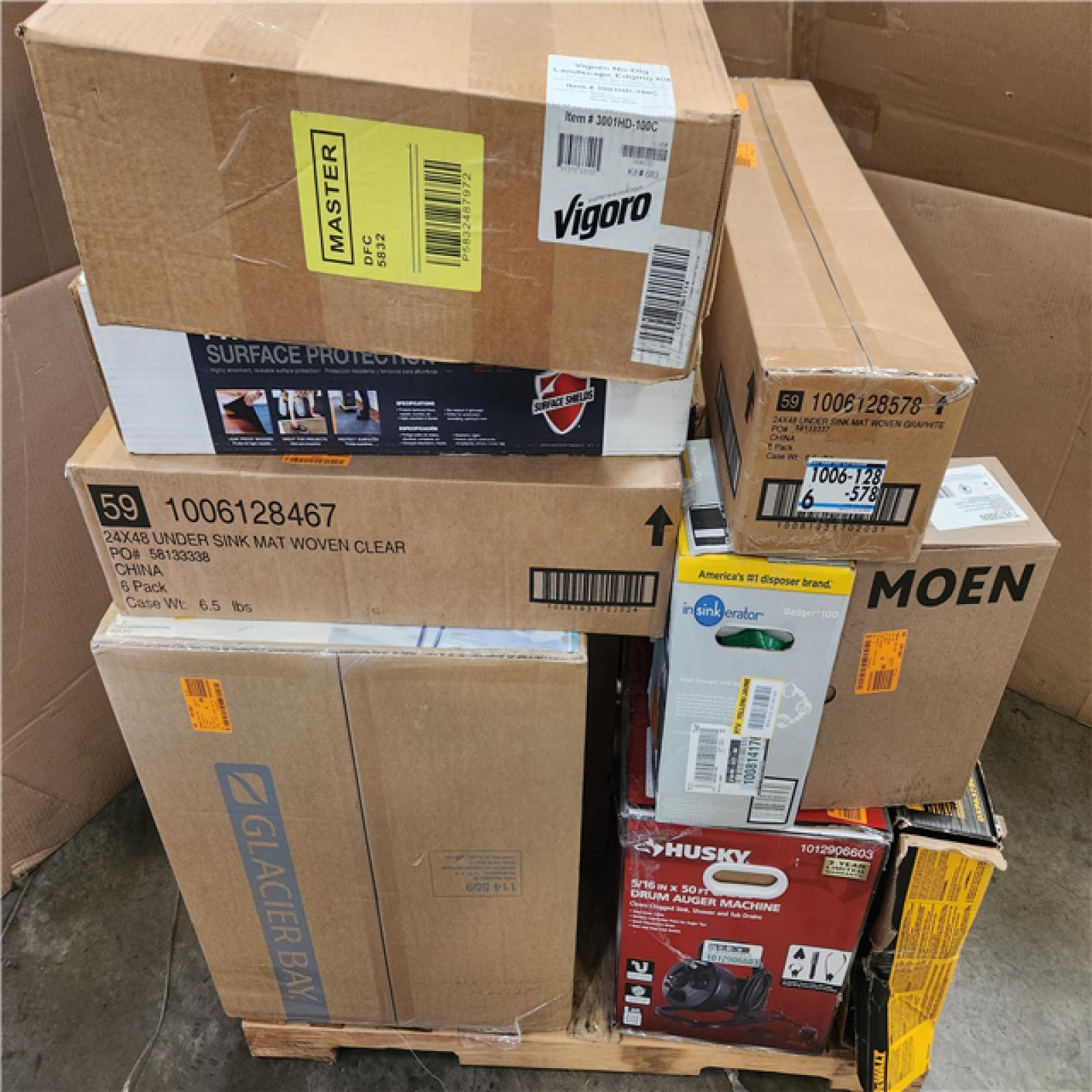 Phoenix AS-IS Monster Turbo Pallet