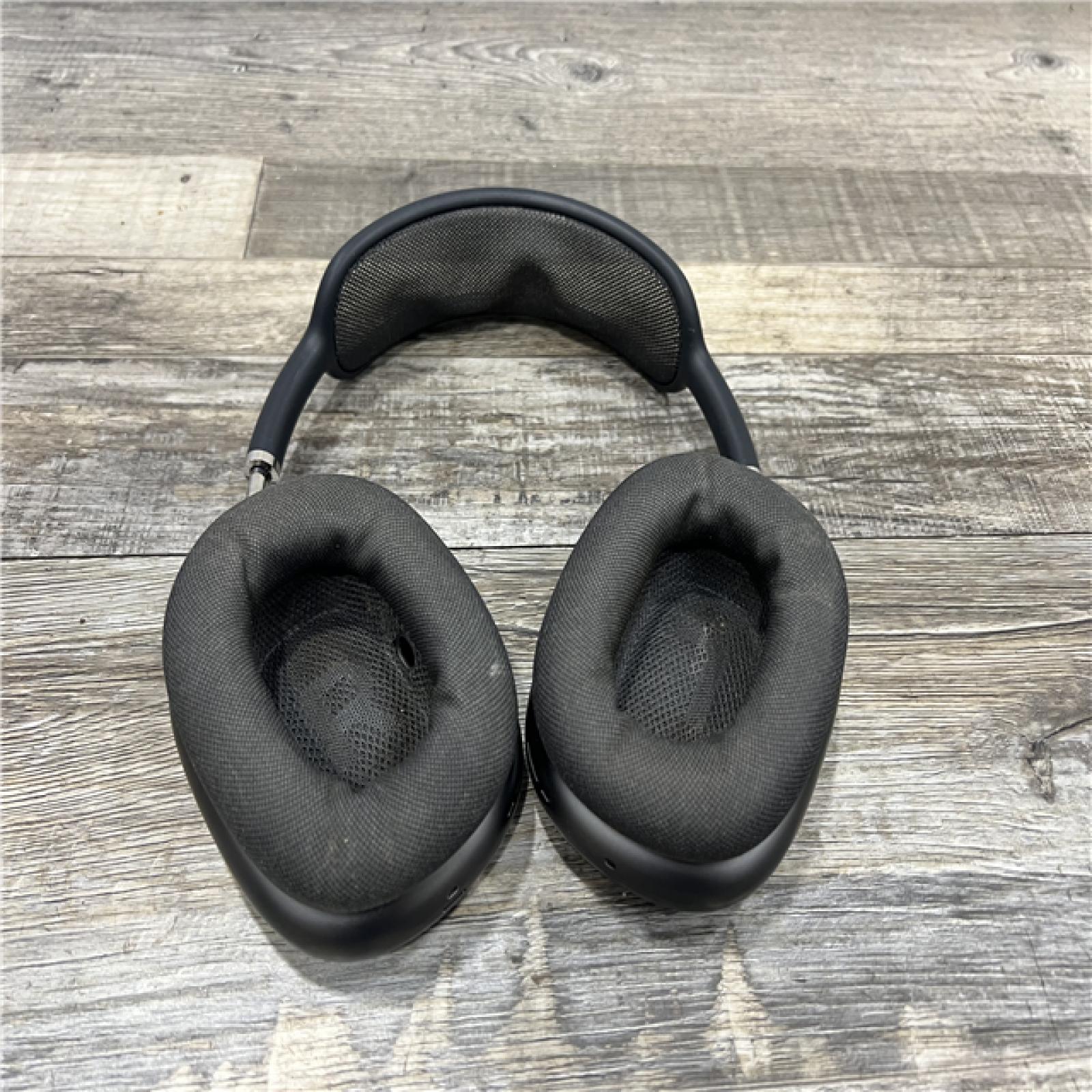 AS-IS  Apple AirPods Max-Midnight