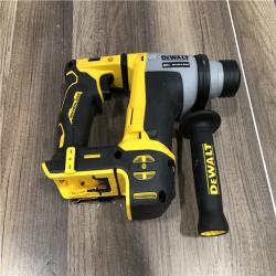AS-IS DEWALT ATOMIC 20V MAX Cordless Brushless Ultra-Compact 5/8 in. SDS Plus Hammer Drill (Tool Only)