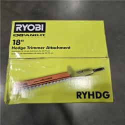 NEW! - Expand-It 18 in. Universal Hedge Trimmer Attachment