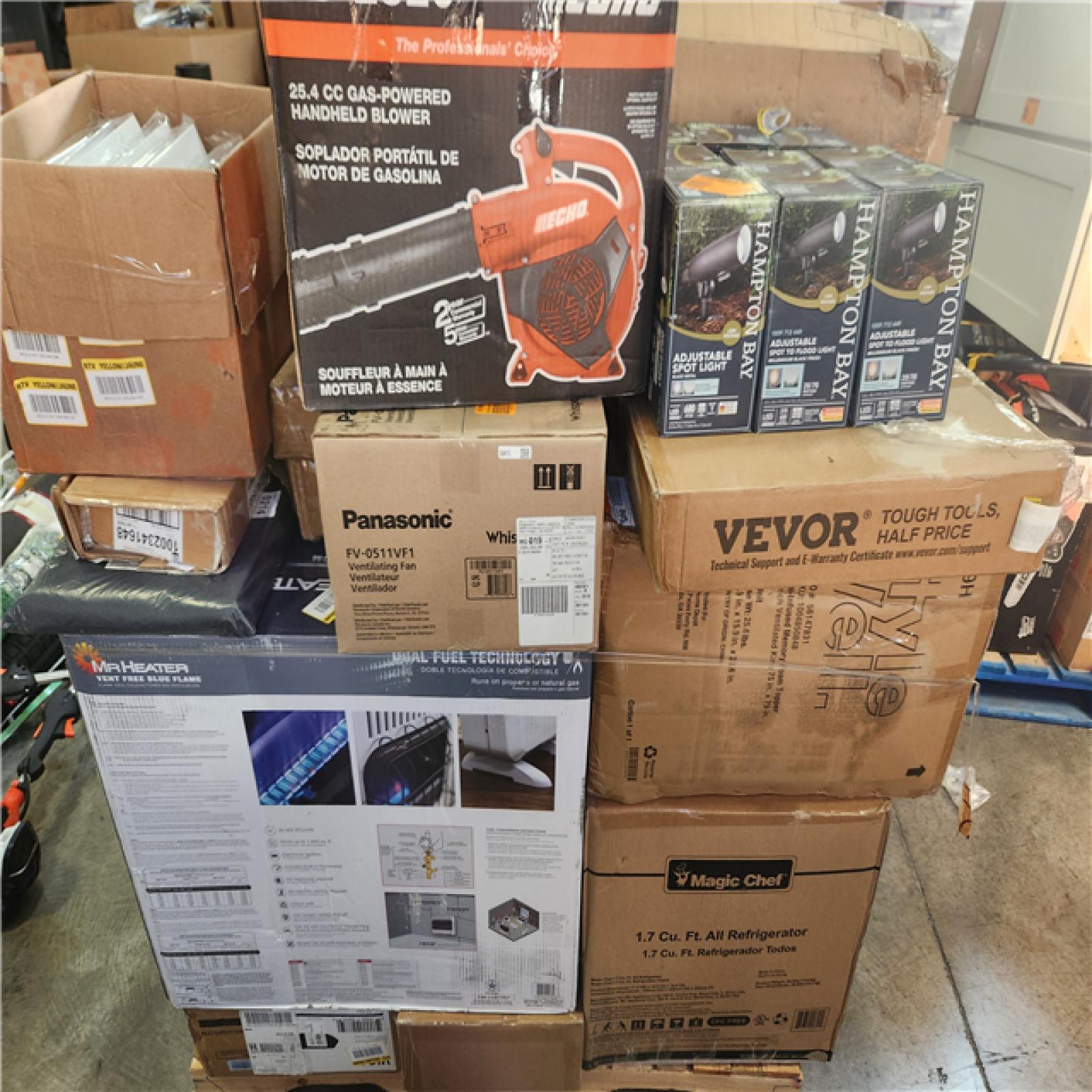 Phoenix AS-IS Monster Turbo Pallet