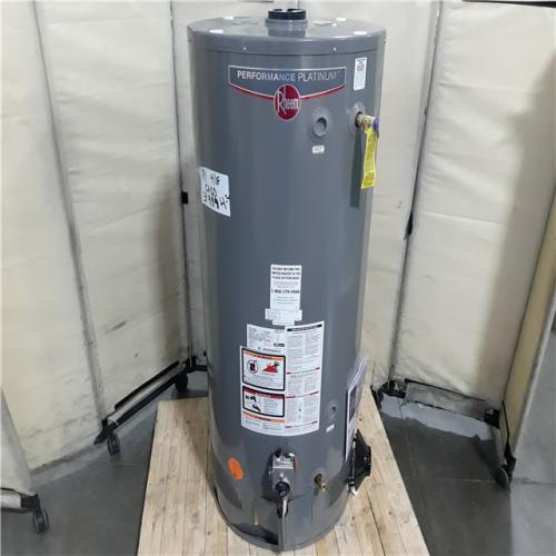 California Like-New  Rheem Water Heater