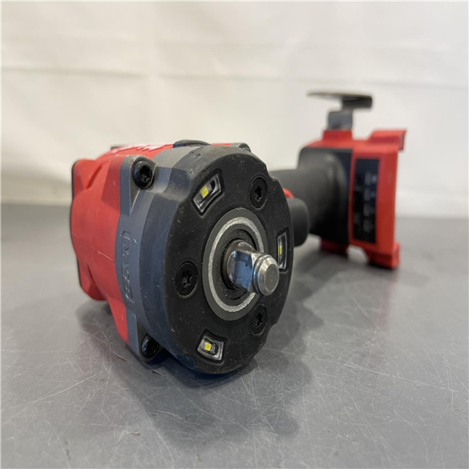 AS-IS - Milwaukee M18 FUEL Brushless Cordless 3/8 in. Compact Impact Wrench