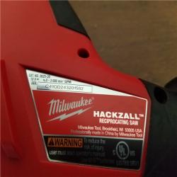 California AS-IS Milwaukee M18 4-Tool Combo Kit  Includes (2) Batteries  Charger and Bag; Appears in Like New Condition